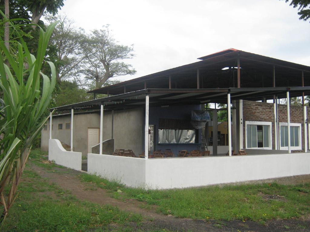 El Mirador Ecologico, Ometepe Hotel Altagracia Exterior foto