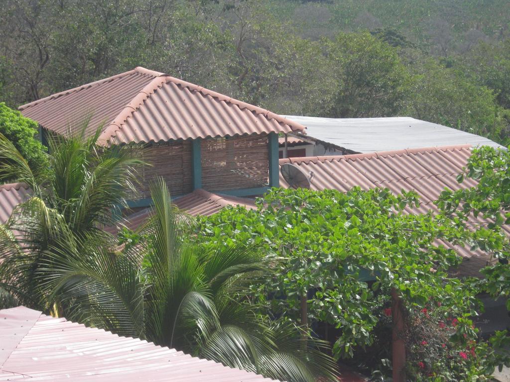 El Mirador Ecologico, Ometepe Hotel Altagracia Exterior foto