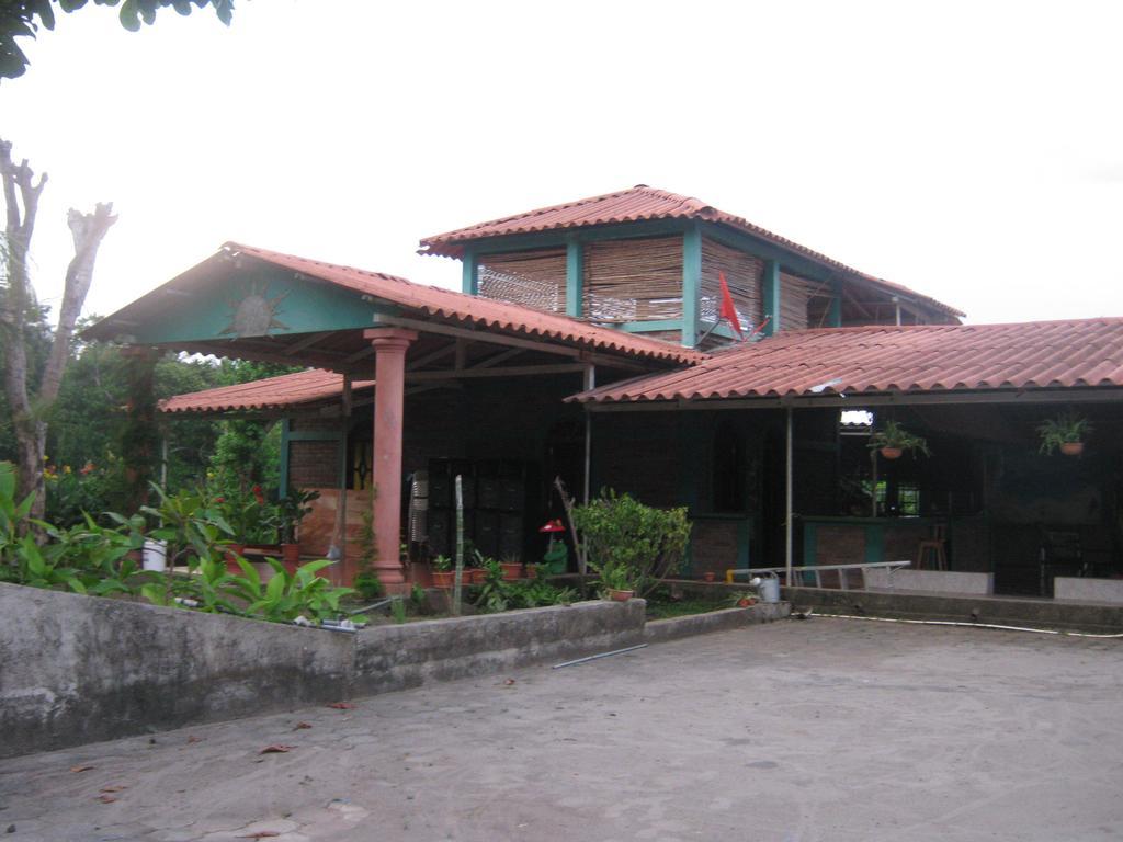 El Mirador Ecologico, Ometepe Hotel Altagracia Exterior foto