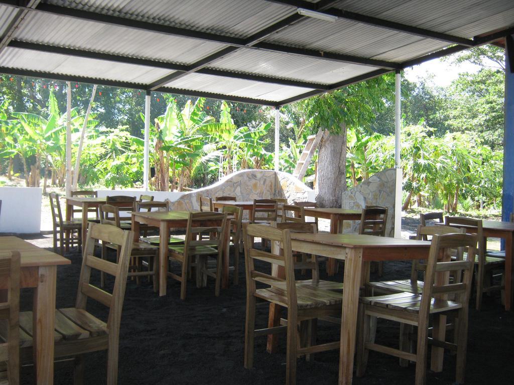 El Mirador Ecologico, Ometepe Hotel Altagracia Exterior foto