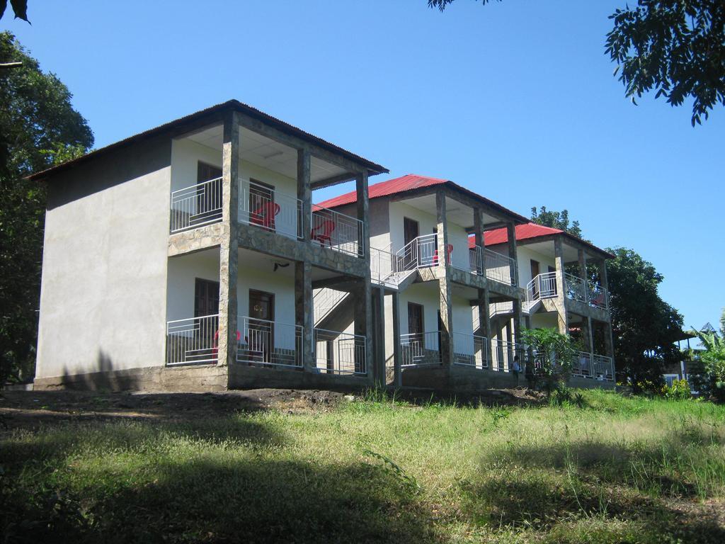 El Mirador Ecologico, Ometepe Hotel Altagracia Exterior foto