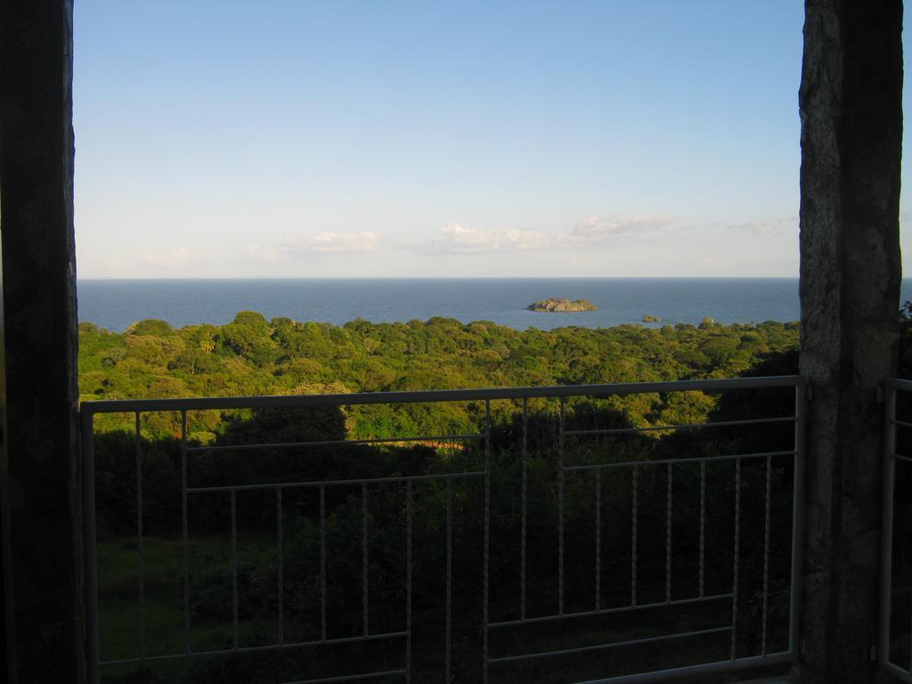 El Mirador Ecologico, Ometepe Hotel Altagracia Exterior foto