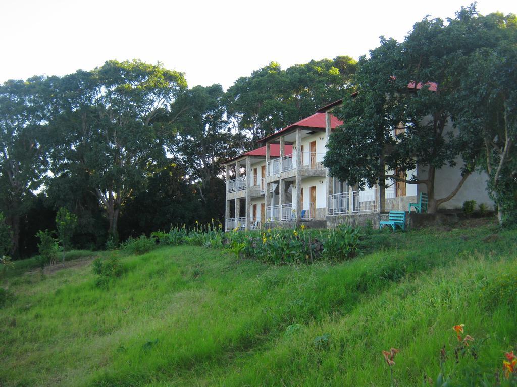 El Mirador Ecologico, Ometepe Hotel Altagracia Exterior foto