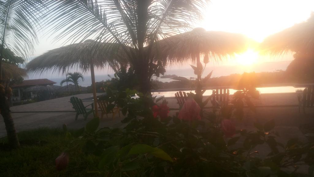 El Mirador Ecologico, Ometepe Hotel Altagracia Exterior foto