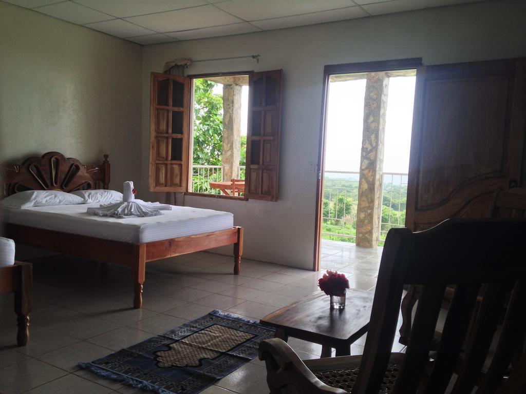 El Mirador Ecologico, Ometepe Hotel Altagracia Exterior foto