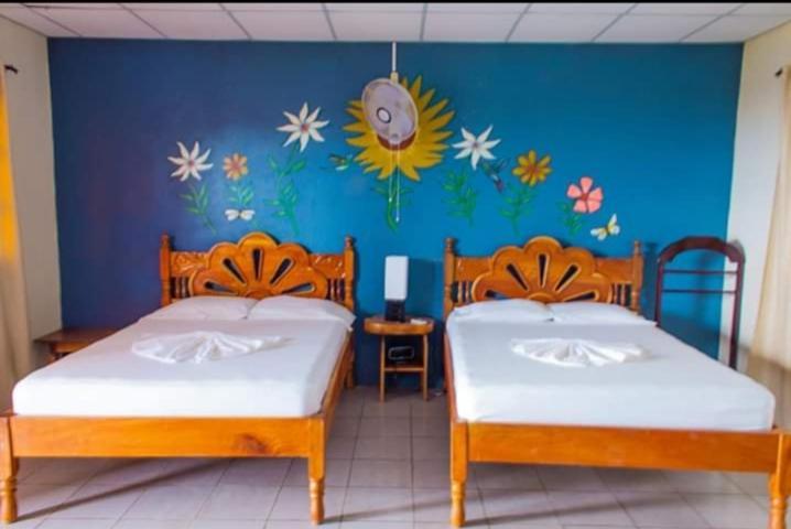 El Mirador Ecologico, Ometepe Hotel Altagracia Exterior foto